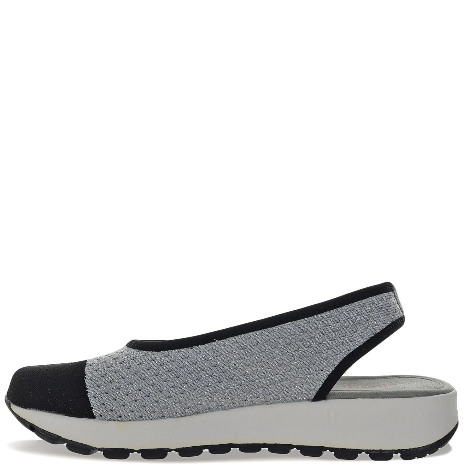 Outlet Bernie Mev Women's , Paula Slip-On Grey