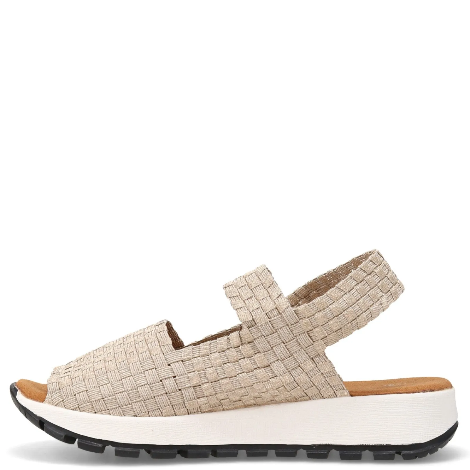 Clearance Bernie Mev Women's , Tara Bay Sandal Gold