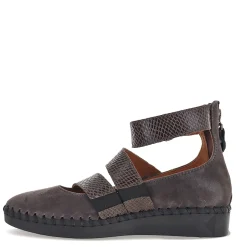 New Bernie Mev Women's , TW149 Flat Taupe