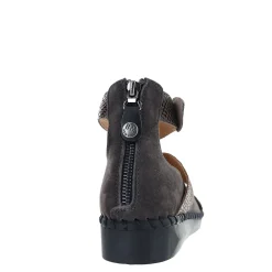 New Bernie Mev Women's , TW149 Flat Taupe