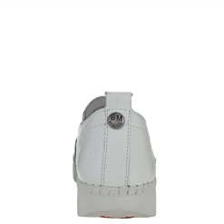 Hot Bernie Mev Women's , TW82 Slip-On White