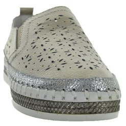 Discount Bernie Mev Women's , TW99 Slip-On Gold