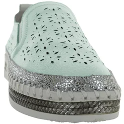Bernie Mev Women's , TW99 Slip-On Mint