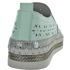 Bernie Mev Women's , TW99 Slip-On Mint