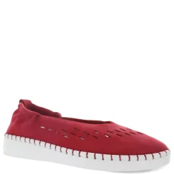 Best Bernie Mev Women's , TW180 Slip-On Red