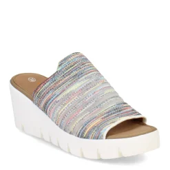 Outlet Bernie Mev Women's , Venti Iris Sandal Light Rainbow
