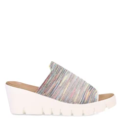 Online Bernie Mev Women's , Venti Iris Sandal Light Rainbow