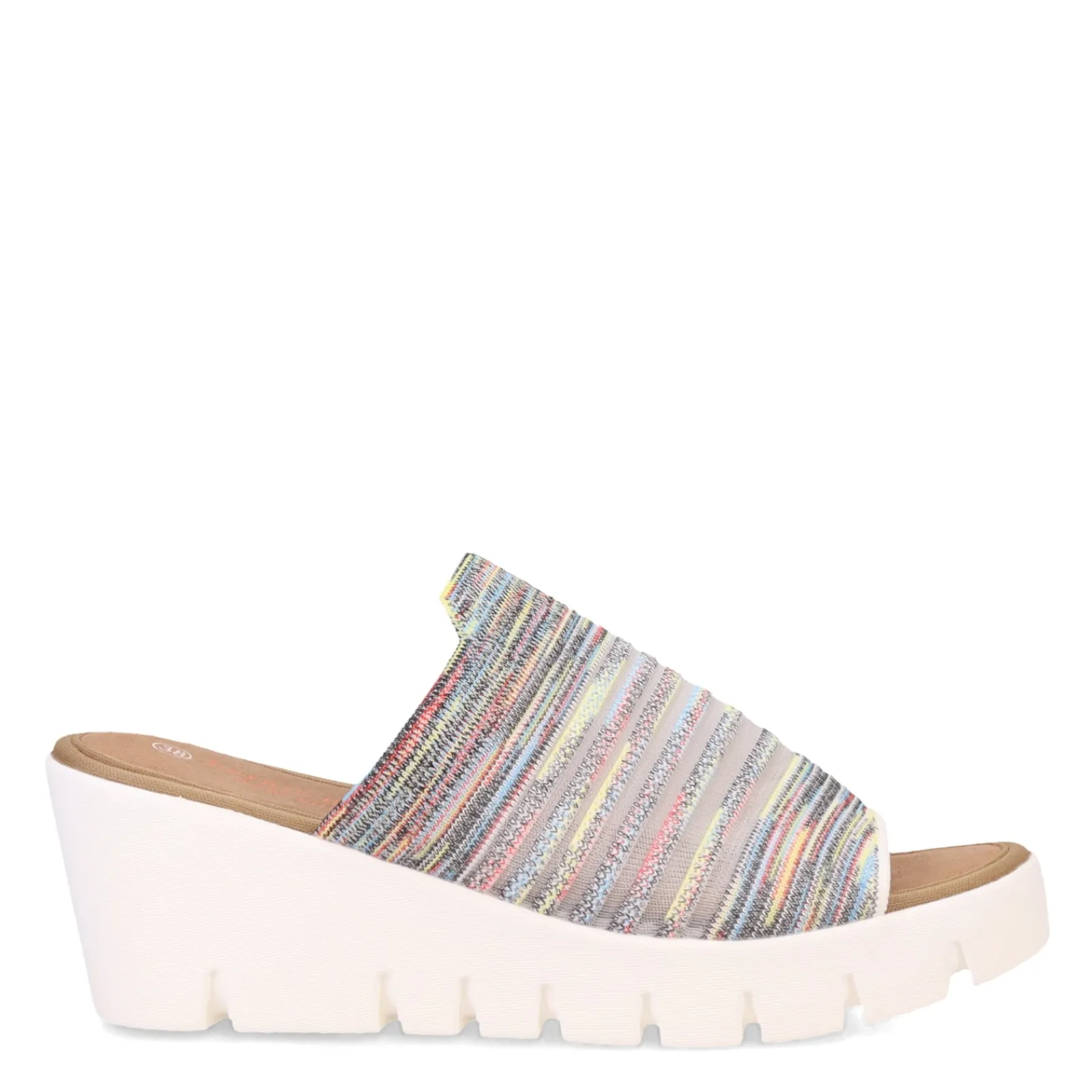 Online Bernie Mev Women's , Venti Iris Sandal Light Rainbow