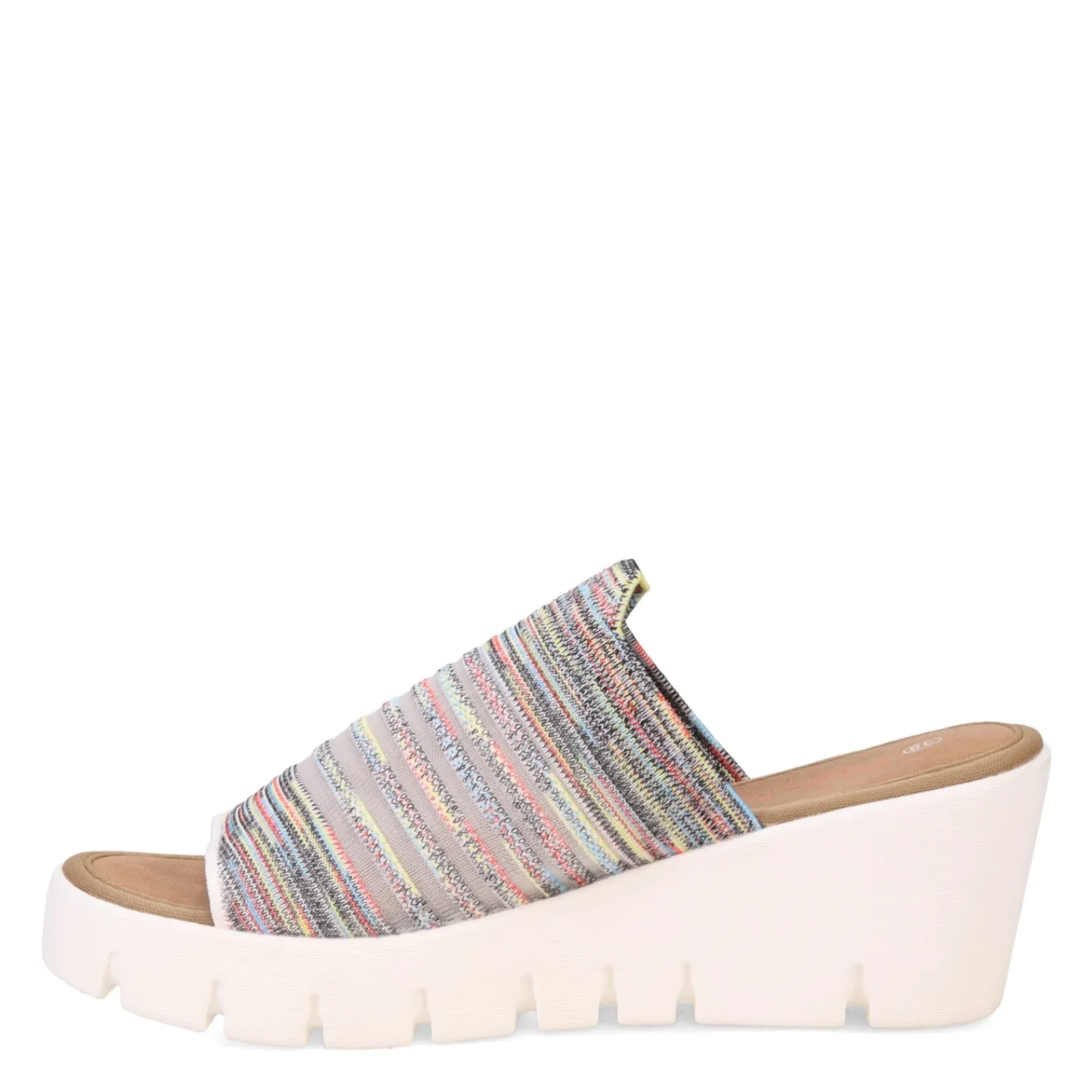 Online Bernie Mev Women's , Venti Iris Sandal Light Rainbow
