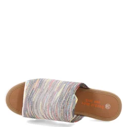 Online Bernie Mev Women's , Venti Iris Sandal Light Rainbow