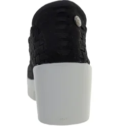 Outlet Bernie Mev Women's , Venti Lulia Slip-On Black