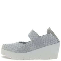 Hot Bernie Mev Women's , Venti Lulia Slip-On White