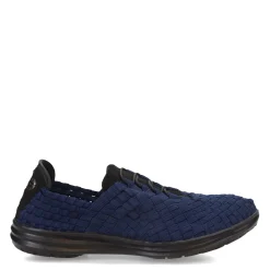 Best Bernie Mev Women's , Victoria Slip-On Navy