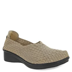 Outlet Bernie Mev Women's , Yael Fly Slip-On Light Gold