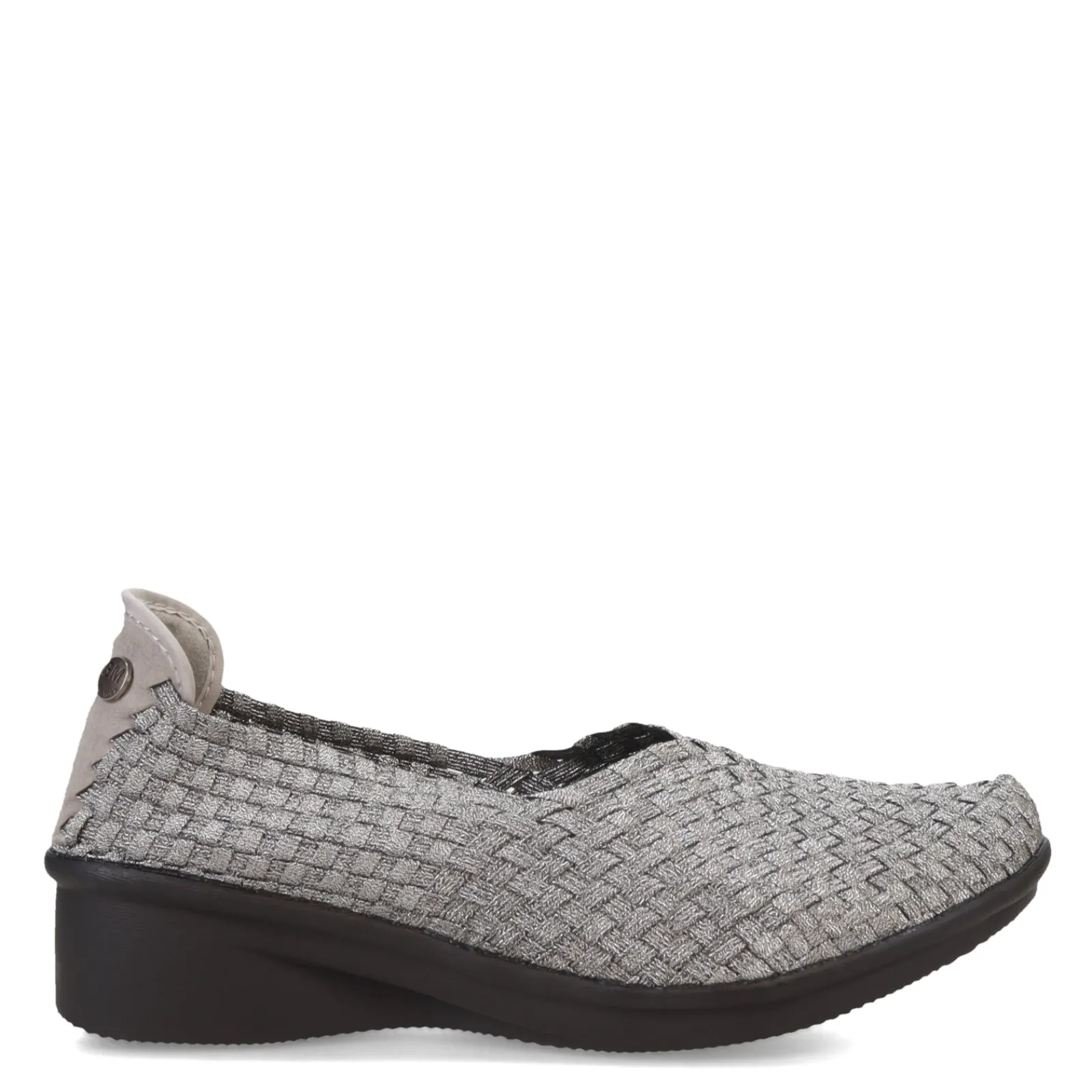 Bernie Mev Women's , Yael Fly Slip-On Pewter