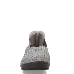 Bernie Mev Women's , Yael Fly Slip-On Pewter