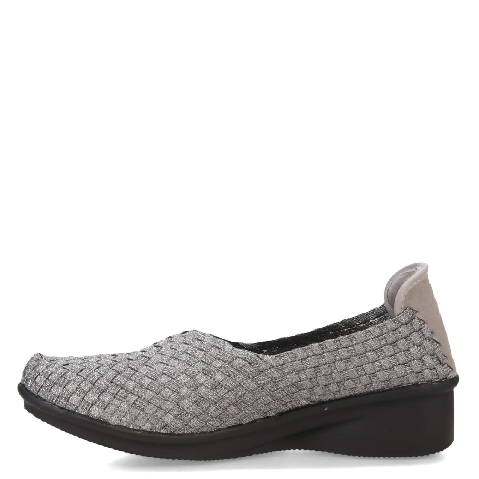 Bernie Mev Women's , Yael Fly Slip-On Pewter