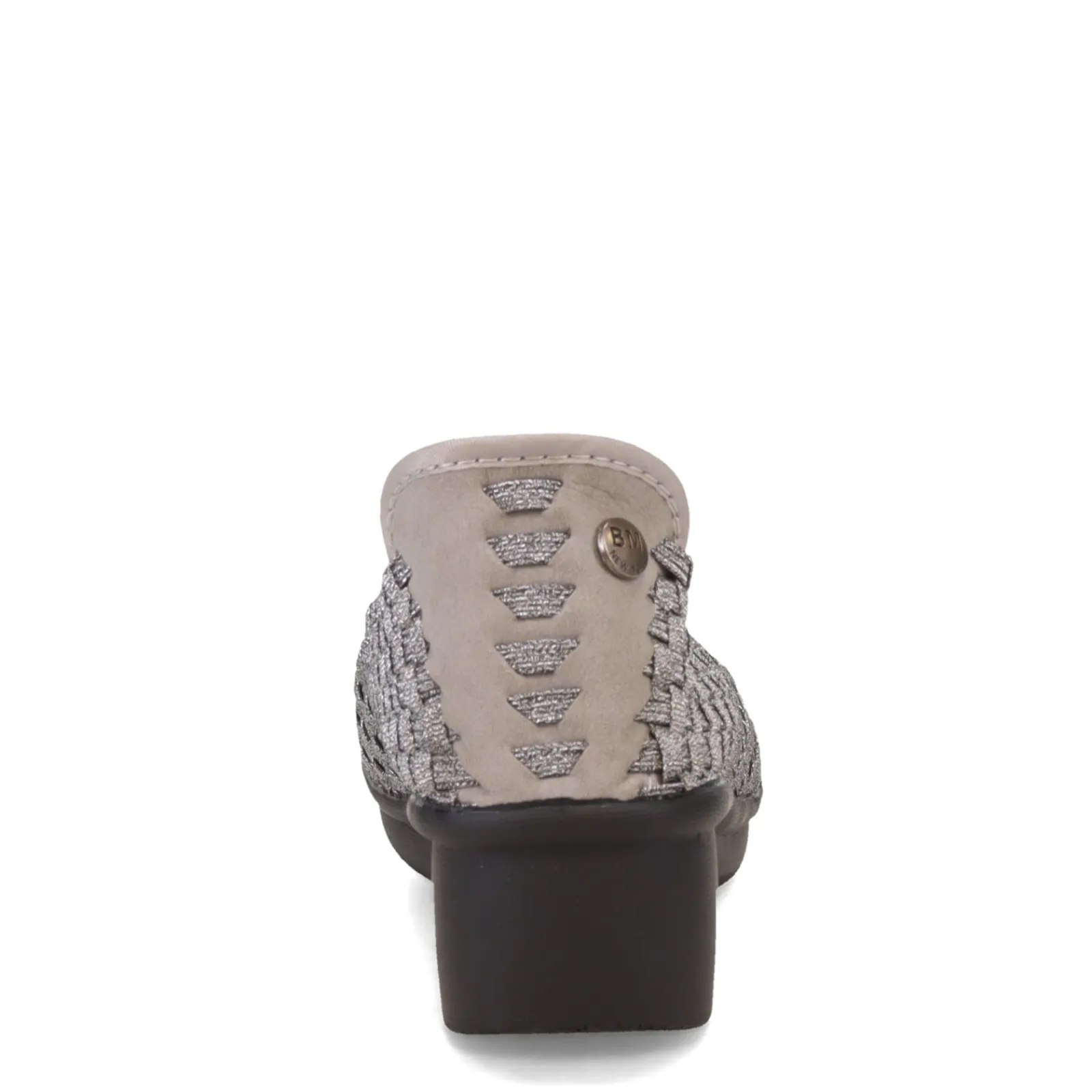 Bernie Mev Women's , Yael Fly Slip-On Pewter