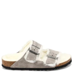 Women's , Arizona Shearling Lined Sandal - Narrow Width-Birkenstock Online
