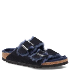 Women's , Arizona Shearling Lined Sandal - Narrow Width-Birkenstock Best
