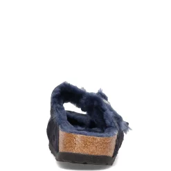 Women's , Arizona Shearling Lined Sandal - Narrow Width-Birkenstock Best