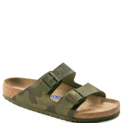 Women's , Arizona Slide Sandal - Narrow Width-Birkenstock Outlet
