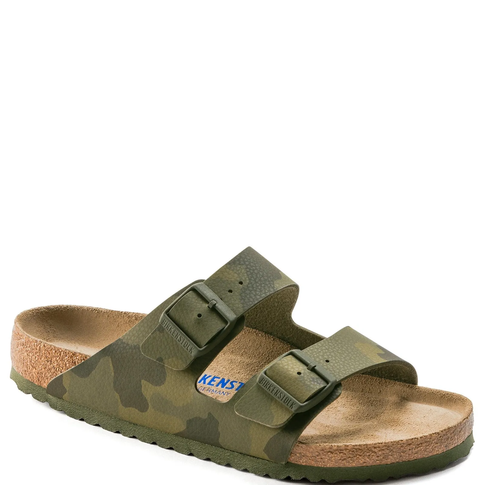 Women's , Arizona Slide Sandal - Narrow Width-Birkenstock Outlet
