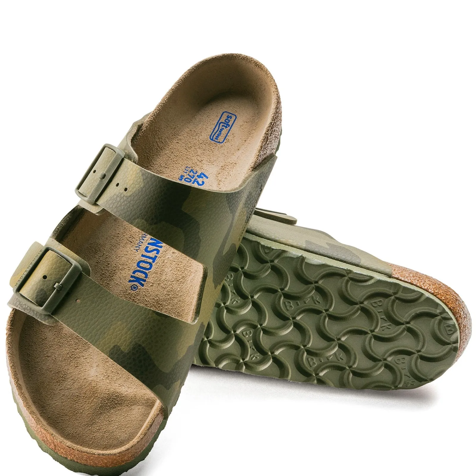 Women's , Arizona Slide Sandal - Narrow Width-Birkenstock Outlet
