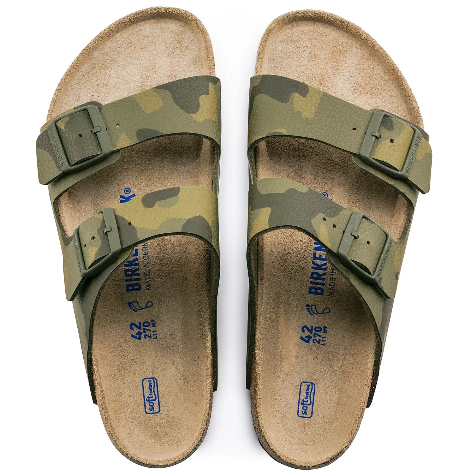 Women's , Arizona Slide Sandal - Narrow Width-Birkenstock Outlet