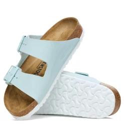 Women's , Arizona Slide Sandal - Narrow Fit-Birkenstock Hot