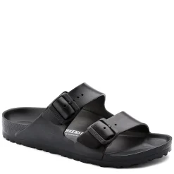 Birkenstock Women's , Arizona Essentials EVA Sandal - Narrow Width Black