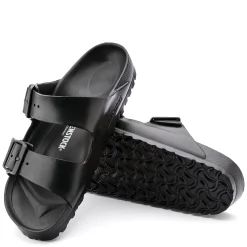 Birkenstock Women's , Arizona Essentials EVA Sandal - Narrow Width Black