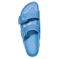 Birkenstock Women's , Arizona Essentials EVA Sandal Elemental Blue