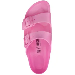Sale Birkenstock Women's , Arizona Essentials EVA Sandal Pink