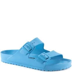 Birkenstock Women's , Arizona Essentials EVA Sandal Blue