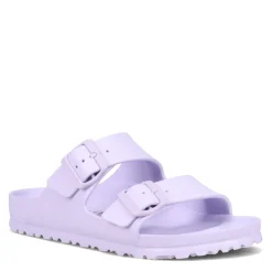 Best Birkenstock Women's , Arizona Essentials EVA Sandal Purple