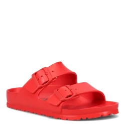 Sale Birkenstock Women's , Arizona Essentials EVA Sandal Red