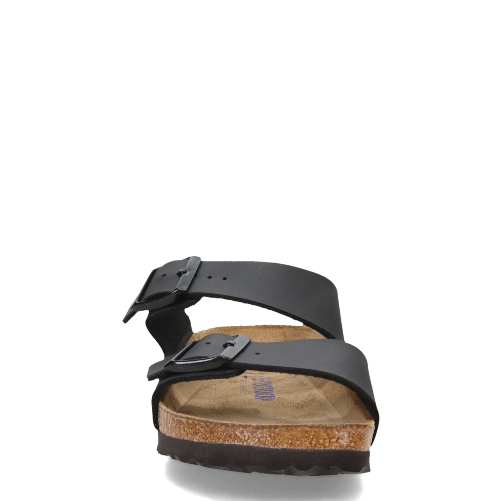 Online Birkenstock Women's , Arizona Soft Footbed Sandal - Narrow Width Black