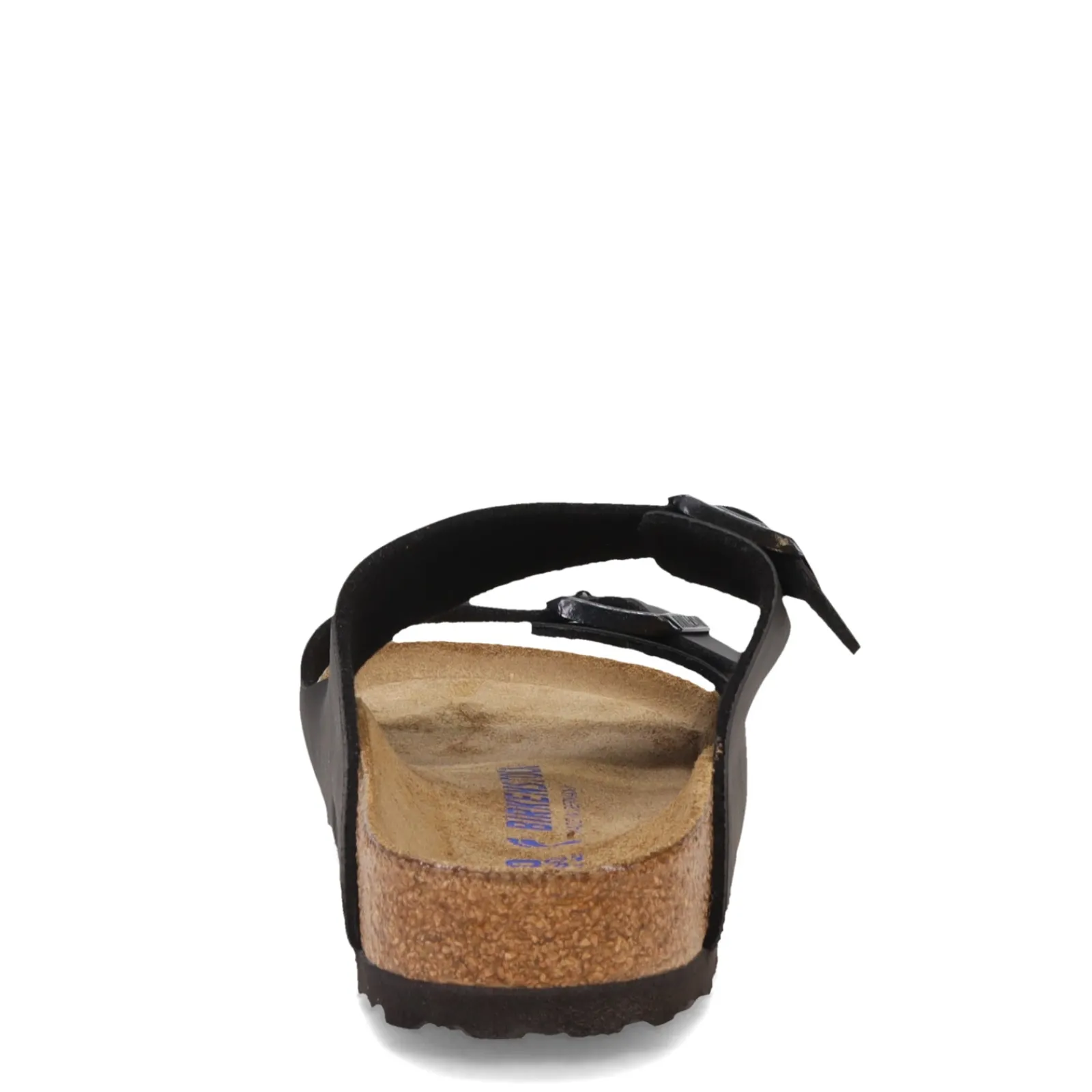 Online Birkenstock Women's , Arizona Soft Footbed Sandal - Narrow Width Black