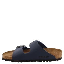 Online Birkenstock Women's , Arizona Birk-Flor Sandals - Narrow Width Navy