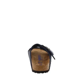 Online Birkenstock Women's , Arizona Birk-Flor Sandals - Narrow Width Navy