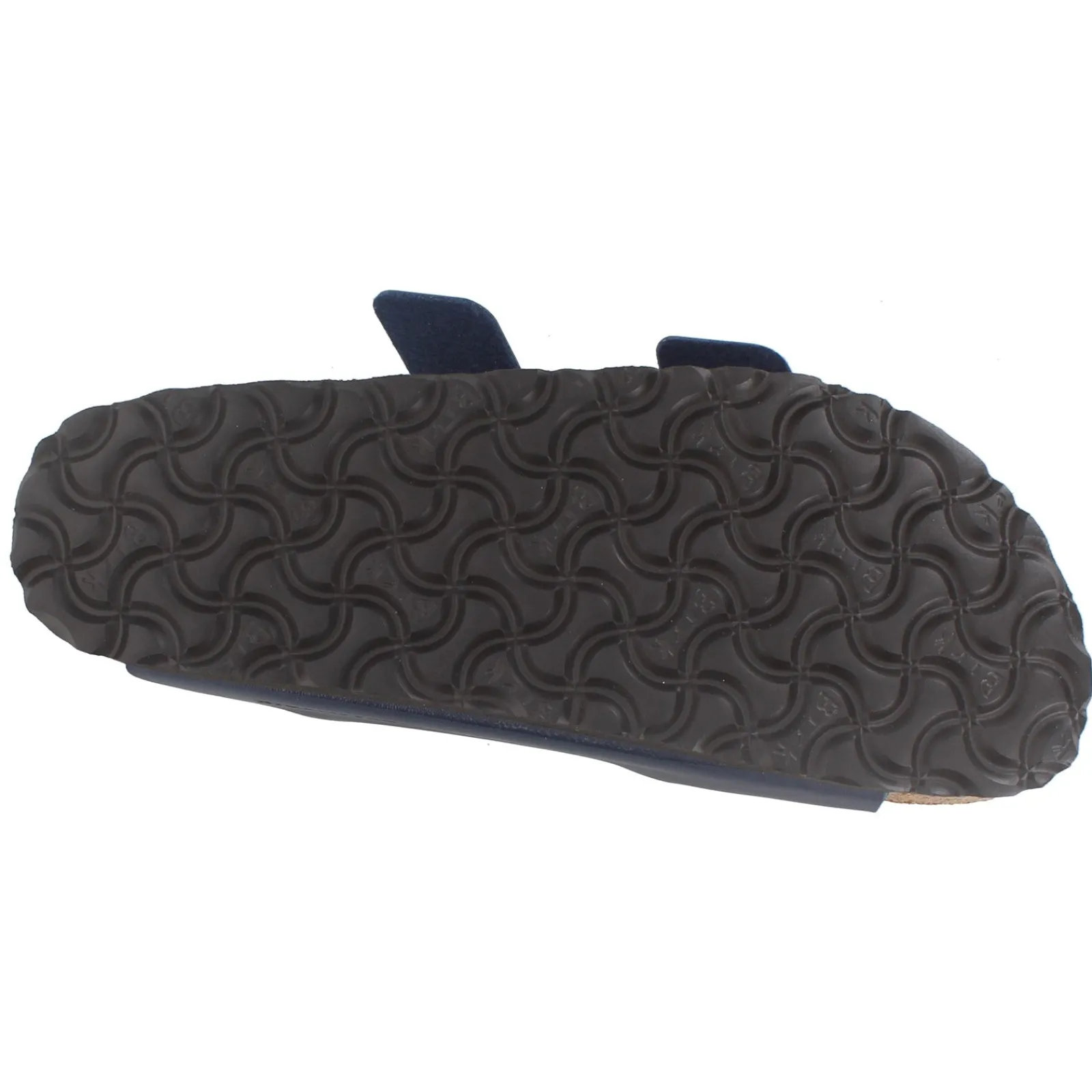 Online Birkenstock Women's , Arizona Birk-Flor Sandals - Narrow Width Navy