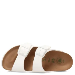 Best Birkenstock Women's , Arizona Platform Sandal - Narrow Width White