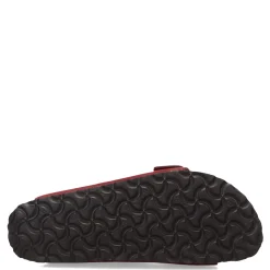 Outlet Birkenstock Women's , Arizona Soft Footbed Sandal - Narrow Fit Zinfandel