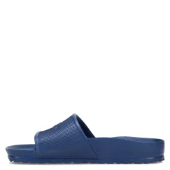 Clearance Birkenstock Women's , Barbados EVA Sandal - Regular Fit Navy