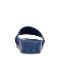 Clearance Birkenstock Women's , Barbados EVA Sandal - Regular Fit Navy