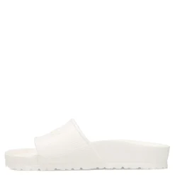 Best Birkenstock Women's , Barbados EVA Sandal - Regular Fit White