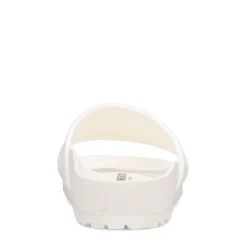 Best Birkenstock Women's , Barbados EVA Sandal - Regular Fit White