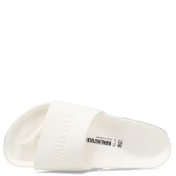 Best Birkenstock Women's , Barbados EVA Sandal - Regular Fit White