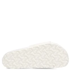 Best Birkenstock Women's , Barbados EVA Sandal - Regular Fit White